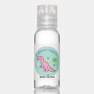 Cute Edmontosaurus Hand Sanitizer