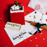 Cute Elegant From The Desk Of Santa