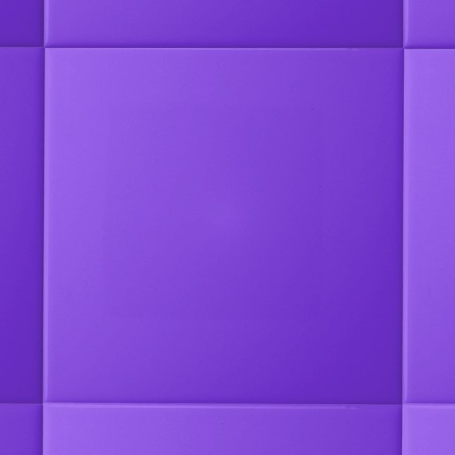 Cute Elegant Solid Color Lovely Purple Ceramic Tile (Creator Uploaded)