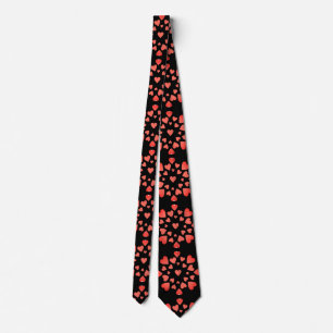 cute elegant valentine gift, Sweet for couple Neck Tie