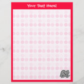 Cute Elephant (Front)