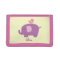Cute Elephant and Bird Girls Wallet