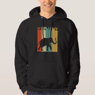 Cute Elephant Animal Hoodie