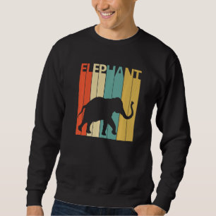 Cute Elephant Animal Sweatshirt