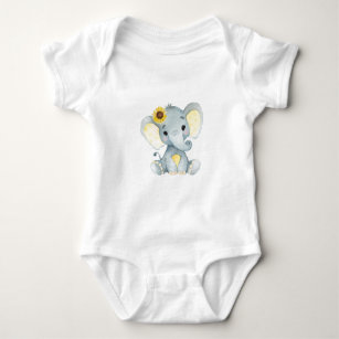 baby boy elephant clothes