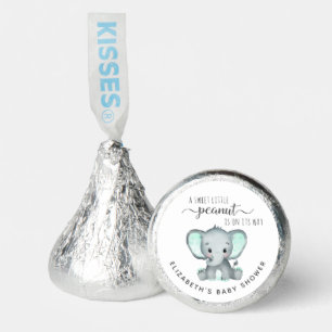 Cute Elephant Baby Shower Hershey®'s Kisses®