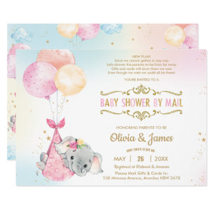 zazzle baby shower invitations