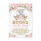 Cute Elephant Pink Floral Baby Girl Book Request