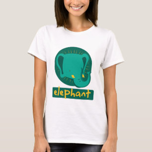 cute elephant T-Shirt