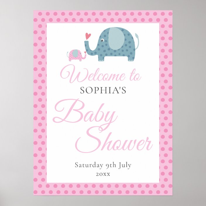 welcome baby sophia