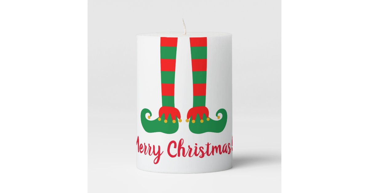 Christmas Candles for the Holidays