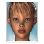 Cute Elf Temporary Tattoos