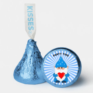 Cute Elf with Heart Party Hershey®'s Kisses®