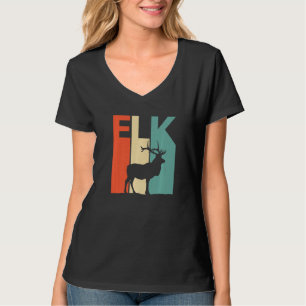 Cute Elk Animal T-Shirt