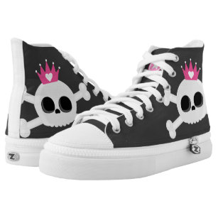 Emo Shoes Zazzle