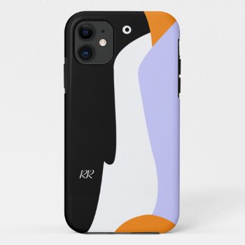 Cute Emperor Penguin Iphone 5 Case-mate Iphone 11 Case by DigitalDreambuilder at Zazzle
