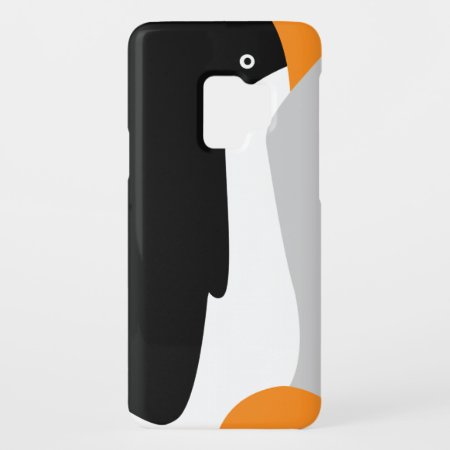 Cute Emperor Penguin Motorola Razr Droid Case