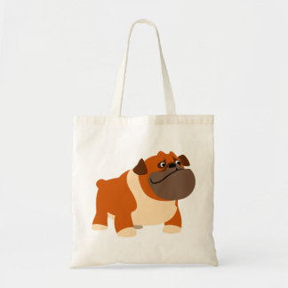 Cute English Bulldog Bag