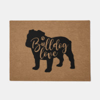 Cute English Bulldog Lover Owner Gift