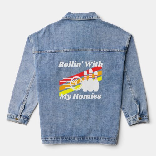 Cute Enough to Stop Your Heart Skilled Enough to R Denim Jacket