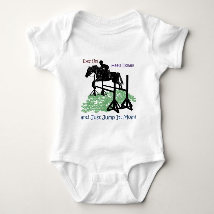 horse baby jumper