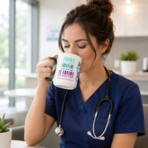Cute ER Doctor Christmas Gift Custom Name For Her