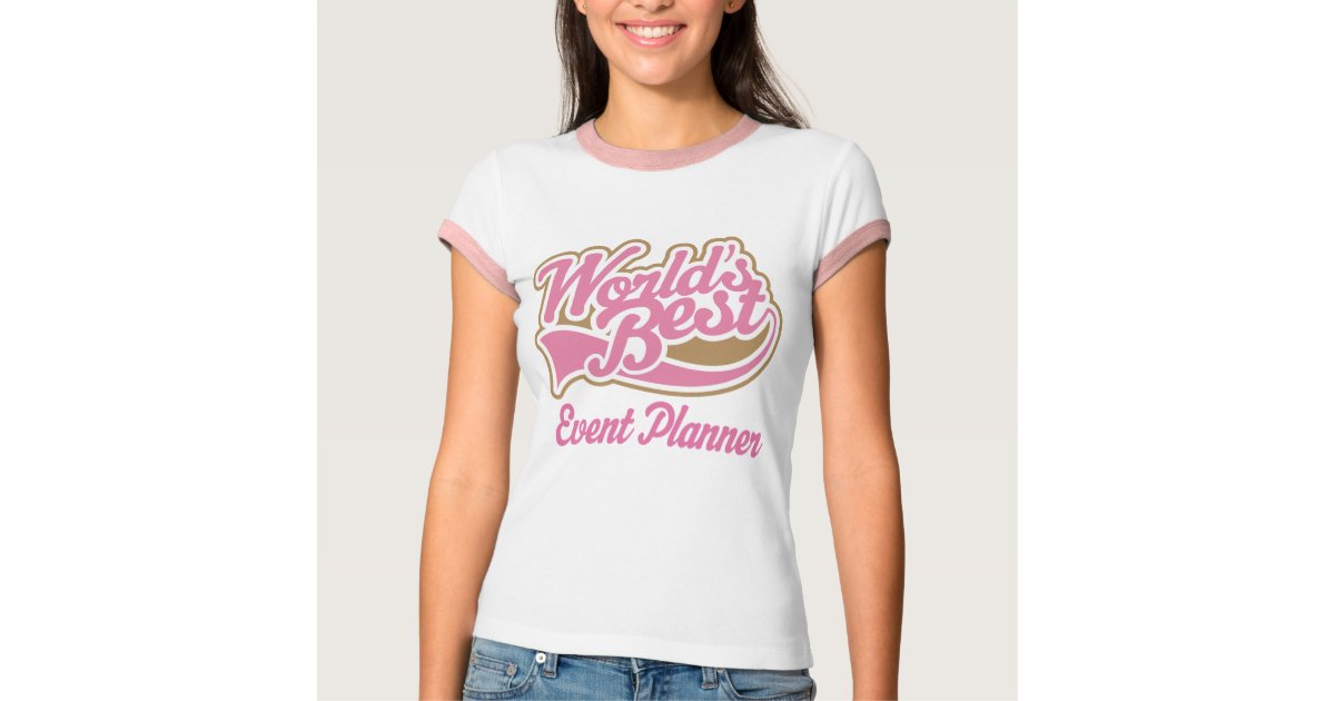 planner t shirt