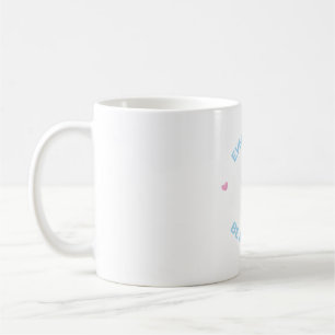Cute Everything Whale Be Alright Coffee Mug