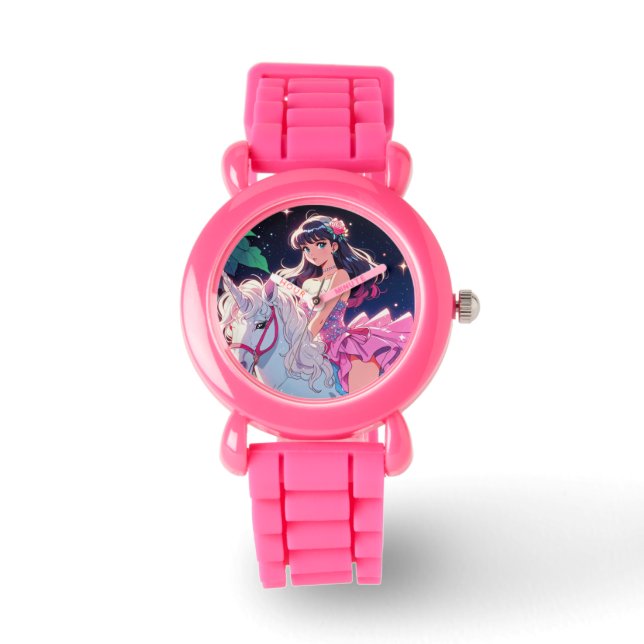 Cute eWatch Watch (Front)