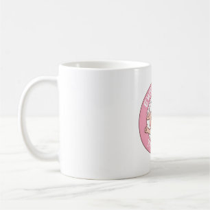 Cute Ewe Are The Best, Sheep Pun Funny Coffee Mug