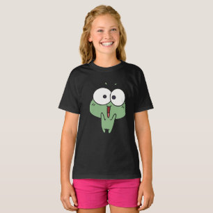 Cute excited frog T-Shirt