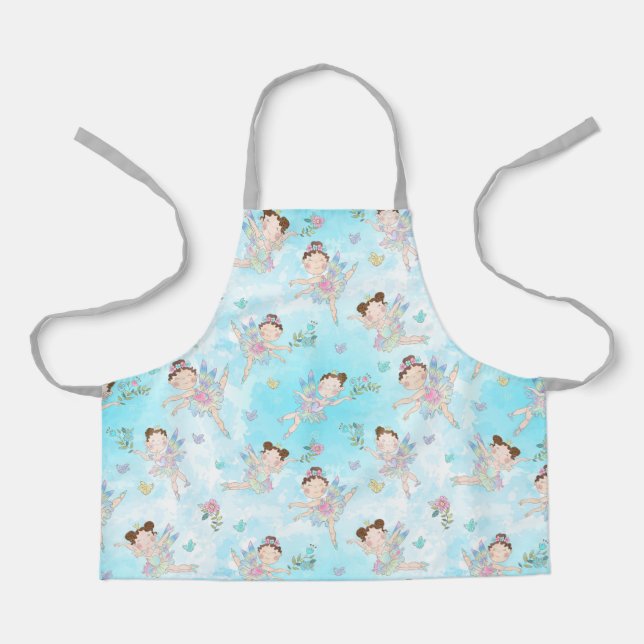 Cute Fairies Apron (Front)