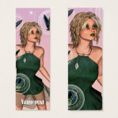 Cute Fairy (Front & Back)