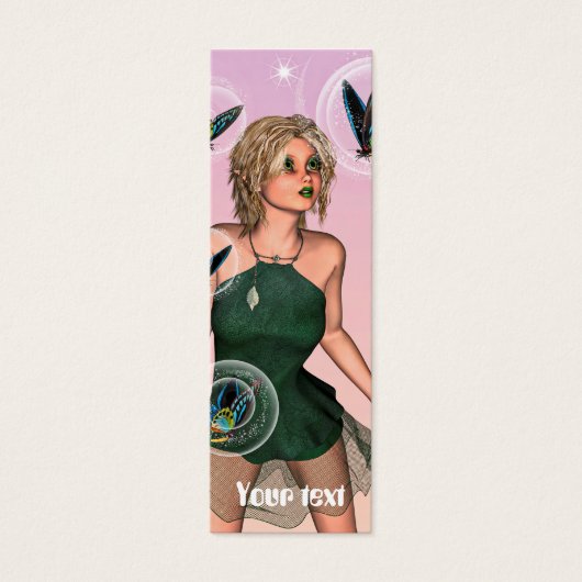 Cute Fairy (Front)