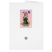 Cute Fairy Cards (Back)