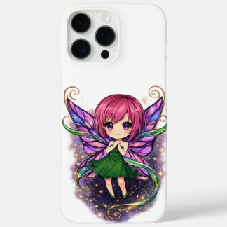 Cute fairy  iPhone 16 pro max case