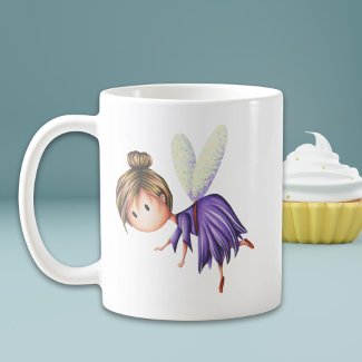 Cute Fairy Girls