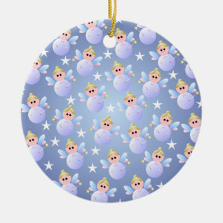 Cute Fairy Godmother Ornament