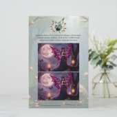 Cute Fairy Guardian in Magical Forest  (Standing Front)
