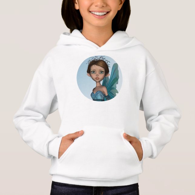 Cute Fairy Hoodie (Front)