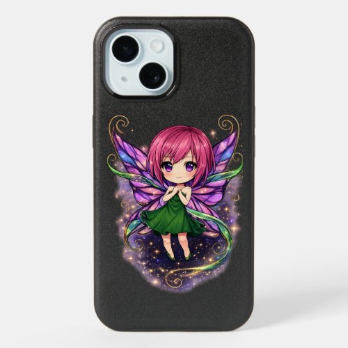 Cute fairy  iPhone 15 case