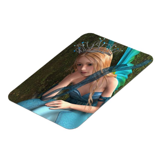 Cute Fairy Magnet (Left Side)