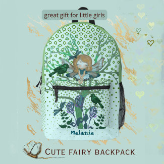 Cute Fairy