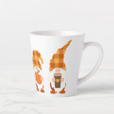 Gnome Mug, Coffee Gnome, Latte, Oversized, Cute, Large Cup, Chai