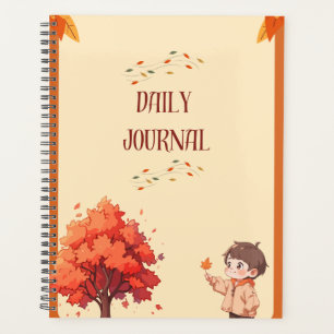 CUTE FALL PLANNER