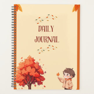 CUTE FALL PLANNER