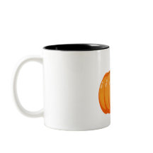 Cute Fall Pumpkin mug 