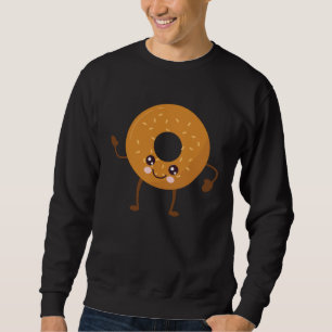 Cute Family and Couple Matching Coffee Bean Loves Sweatshirt