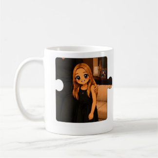Cute Family Birthday Coffee Cup Personalized Edita