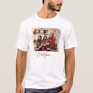 Cute family Personalized Gift From T-Shirt